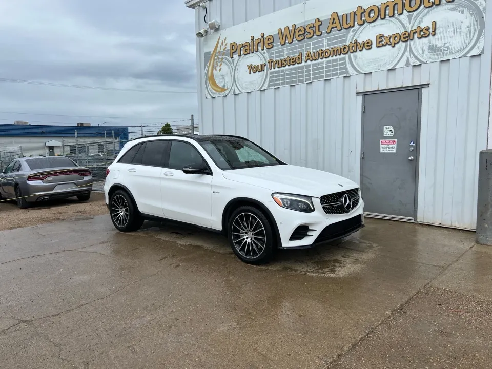 Mercedes-Amg Glc 2019 photo 3