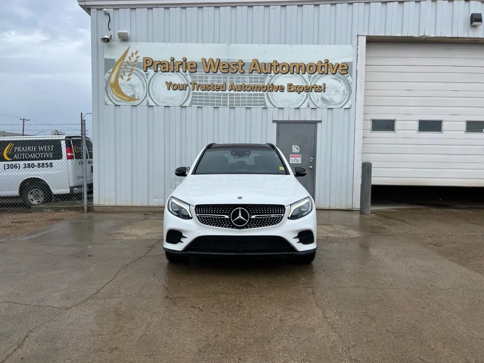Mercedes-Amg Glc 2019 photo 2