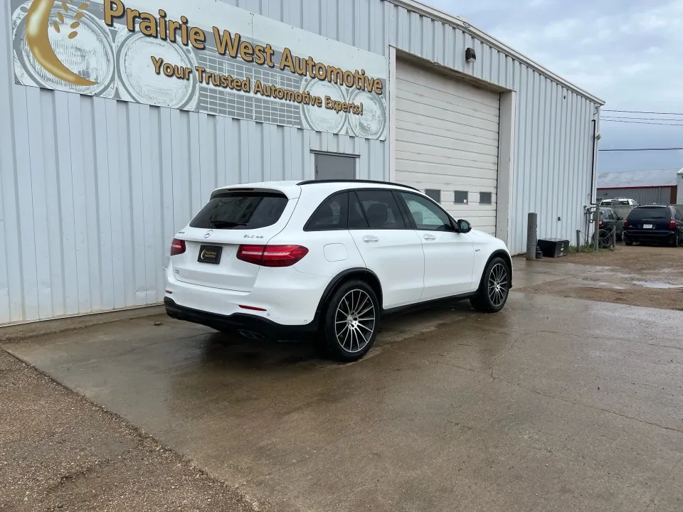 Mercedes-Amg Glc 2019 photo 5