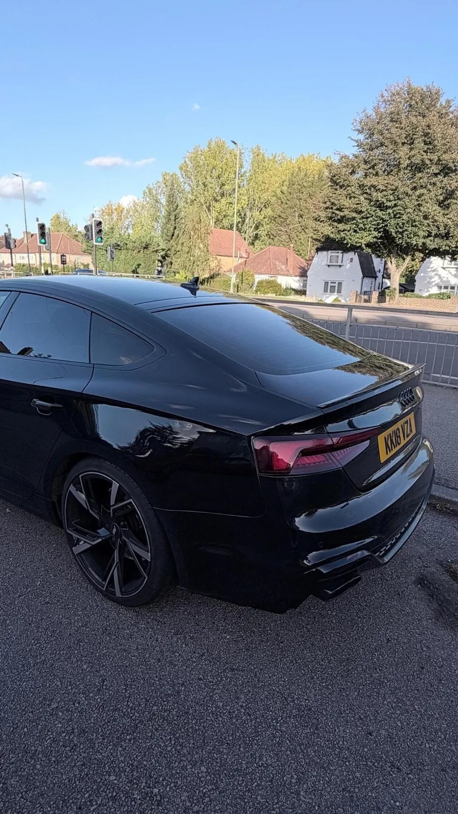 Audi A5 2018 photo 5