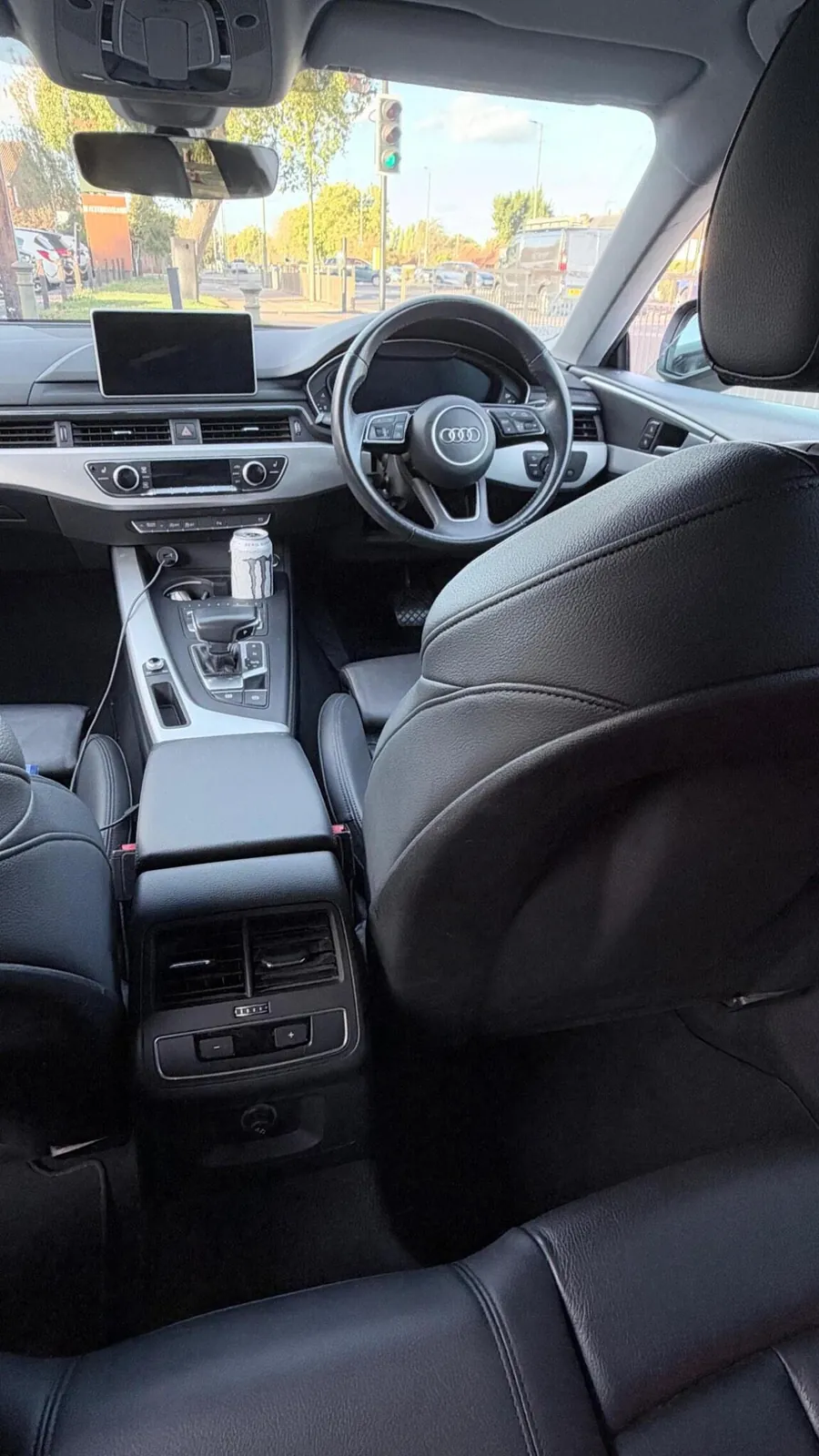 Audi A5 2018 photo 2