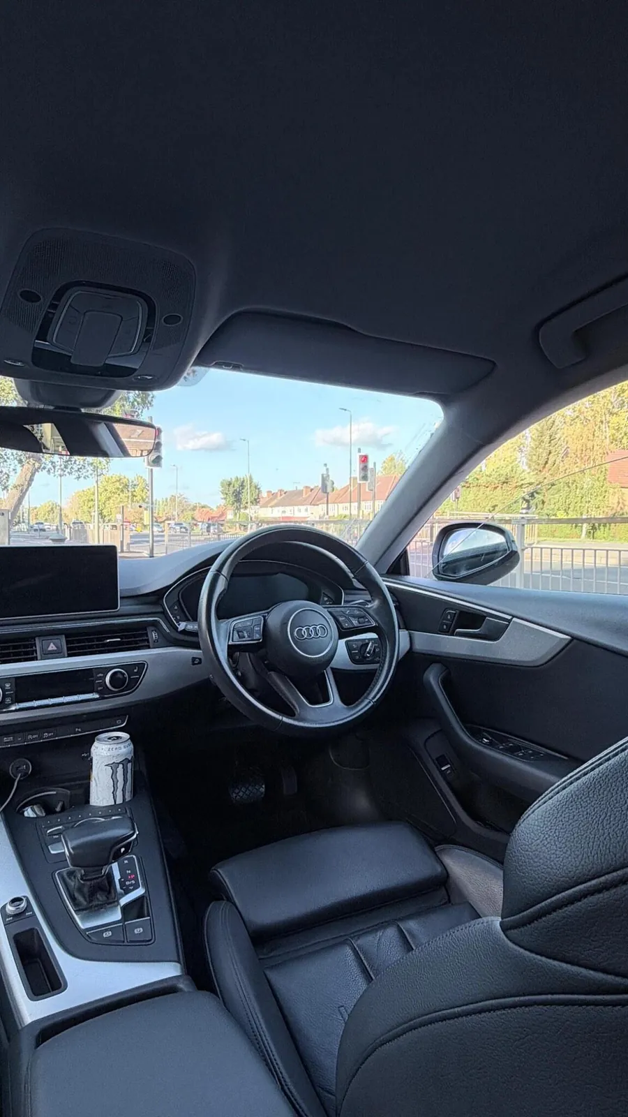 Audi A5 2018 photo 4
