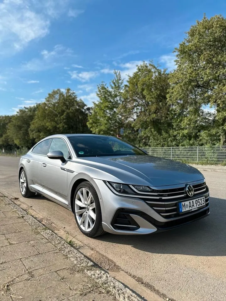 Volkswagen Arteon