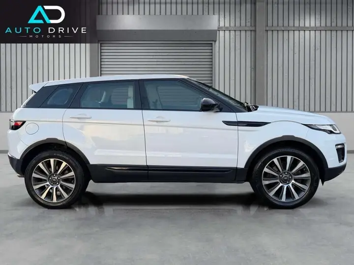 Land Rover Range Rover Evoque 2016 photo 4