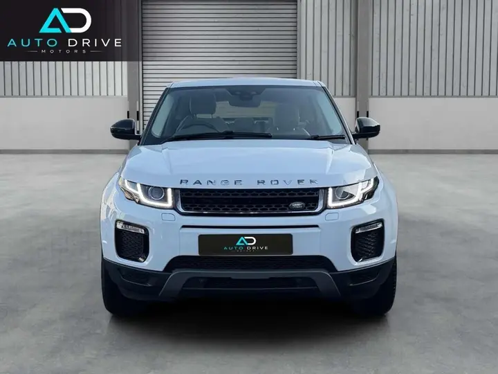 Land Rover Range Rover Evoque 2016 photo 2