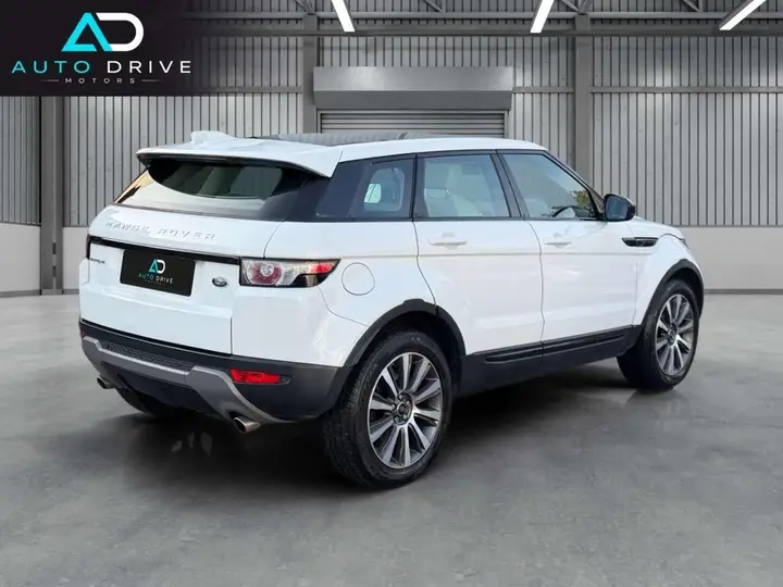 Land Rover Range Rover Evoque 2016 photo 5