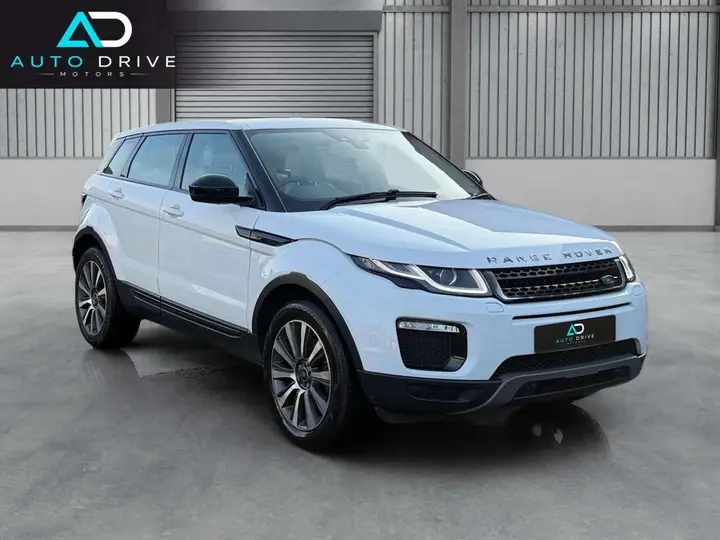 Land Rover Range Rover Evoque 2016 photo 3