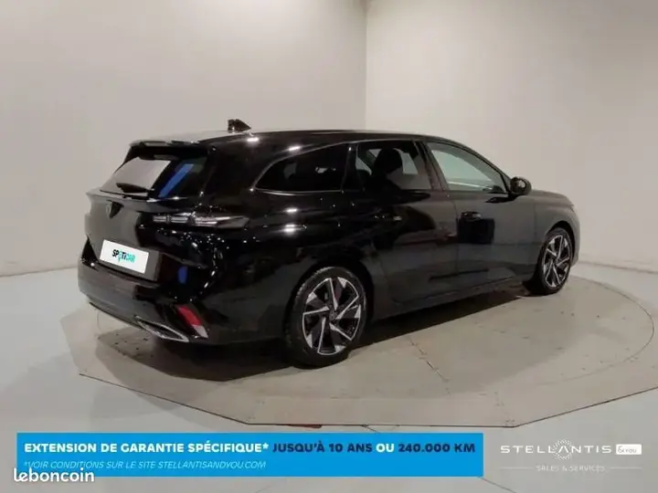Peugeot 308 2022 photo 5
