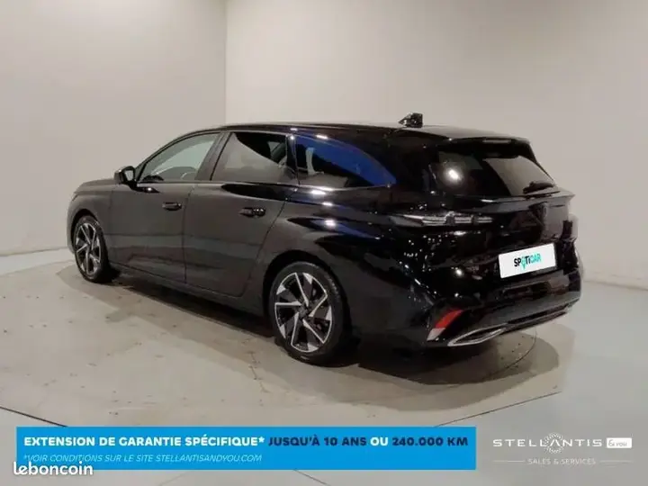 Peugeot 308 2022 photo 3
