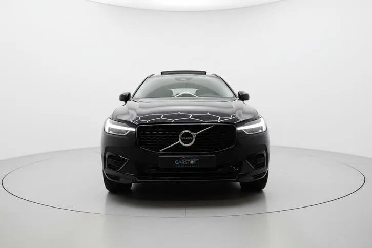 Volvo Xc60 2020 photo 2