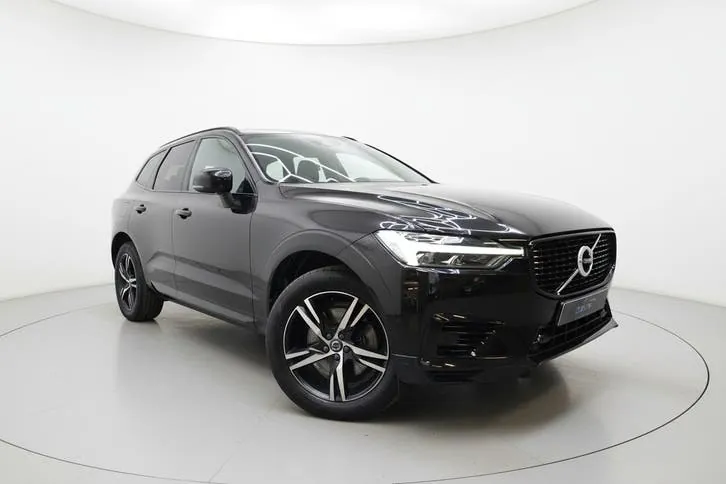 Volvo Xc60 2020 photo 3