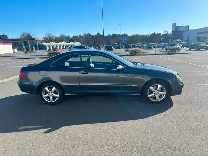 Mercedes-Benz Clk