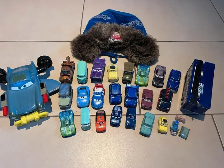 Disney Cars