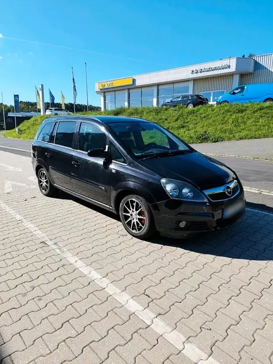 Opel Zafira B