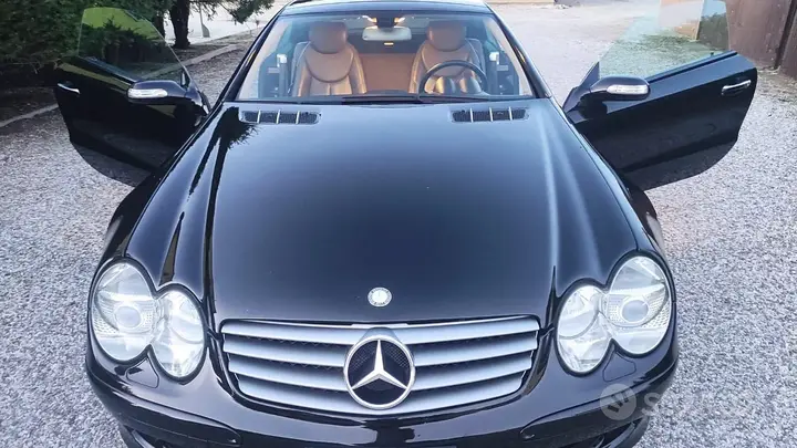Mercedes-Benz Sl350 2005 photo 3
