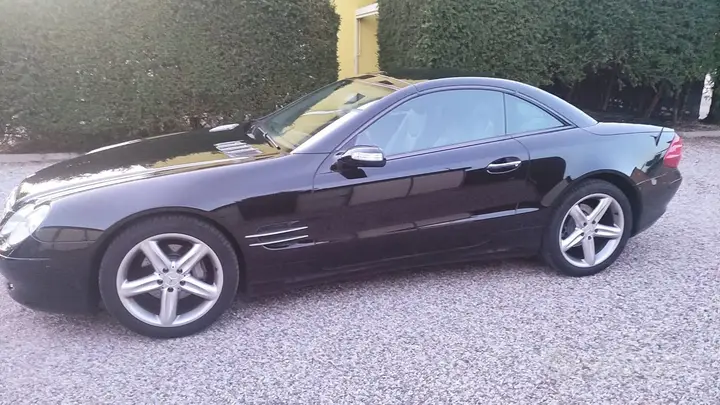 Mercedes-Benz Sl350 2005 photo 2