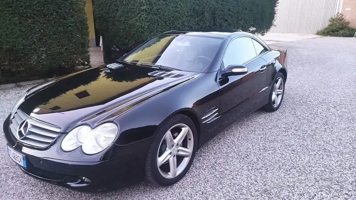 Mercedes-Benz Sl350