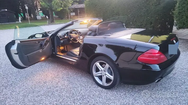 Mercedes-Benz Sl350 2005 photo 5