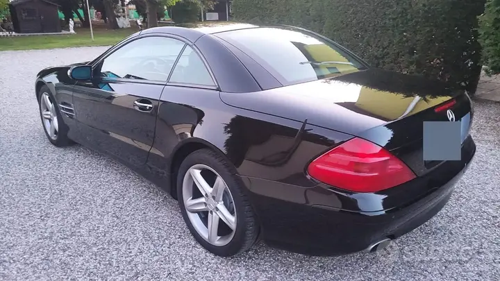 Mercedes-Benz Sl350 2005 photo 4