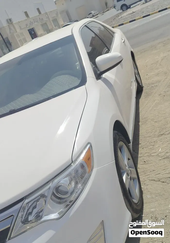Toyota Camry 2015 photo 4