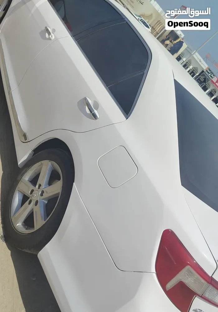 Toyota Camry 2015 photo 3
