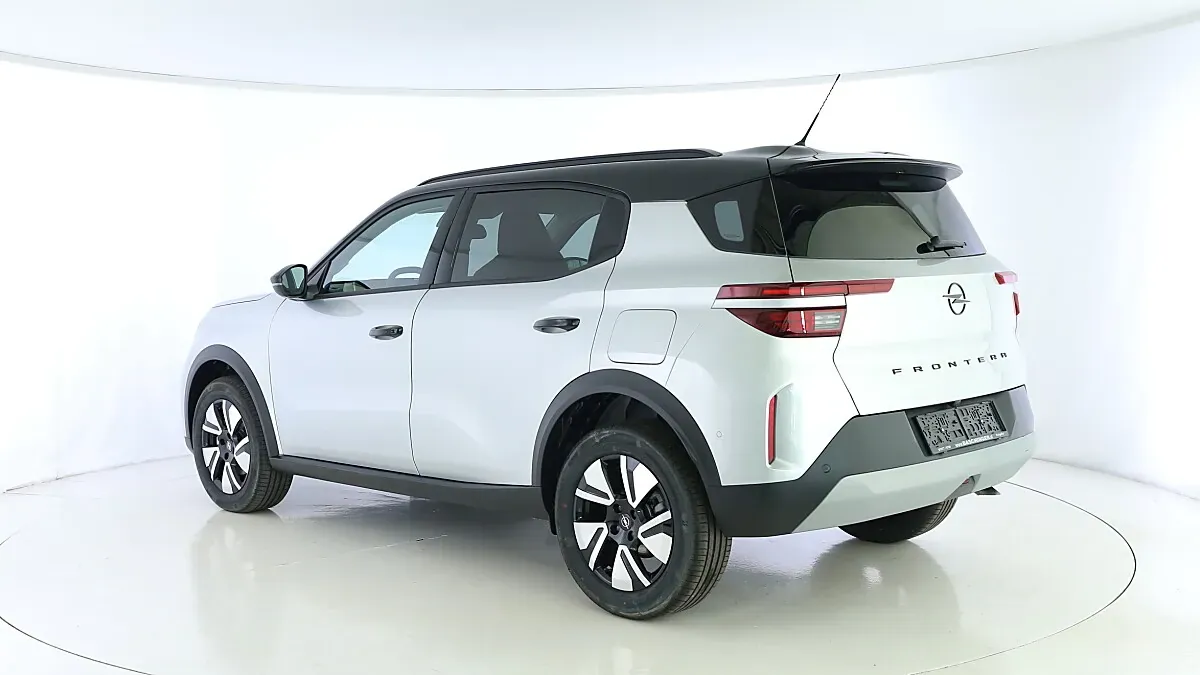 Opel Frontera 2026 photo 3
