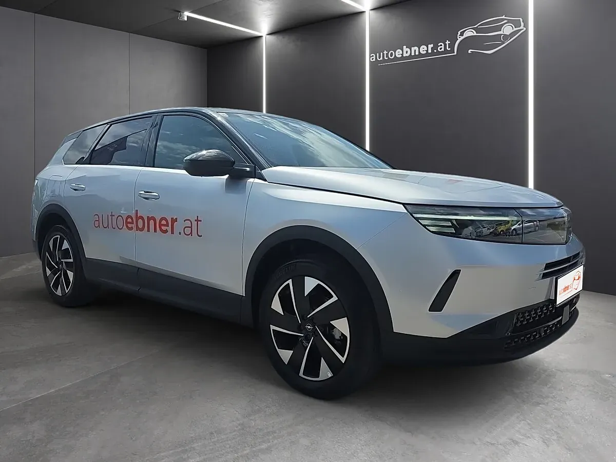 Opel Grandland 2026 photo 3