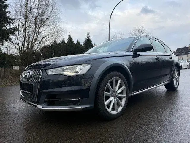 Audi A6 Allroad Quattro