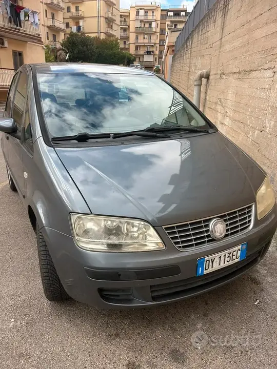 Fiat Idea
