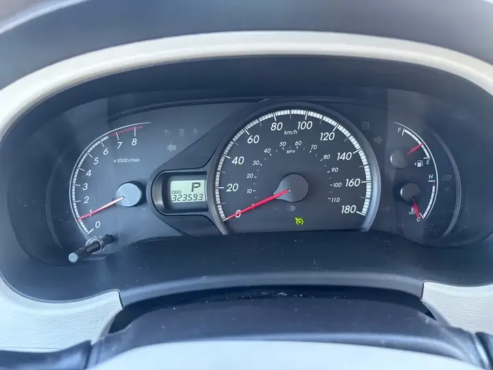 Toyota Sienna 2014 photo 5