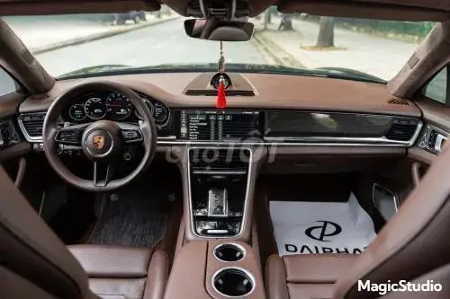 Porsche Panamera 2020 photo 4