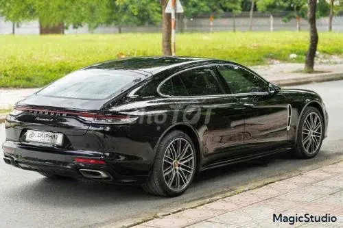 Porsche Panamera 2020 photo 3