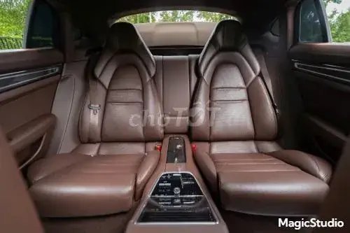 Porsche Panamera 2020 photo 5