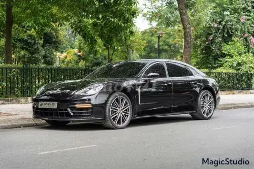 Porsche Panamera 2020 photo 2