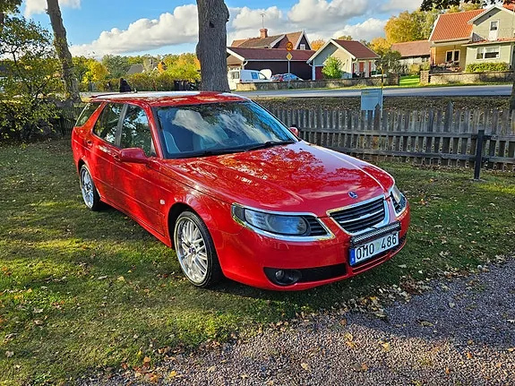 Saab 9-5 2007 photo 2