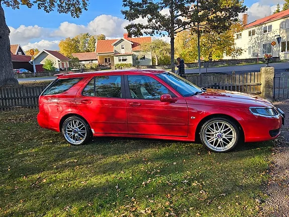 Saab 9-5 2007 photo 3