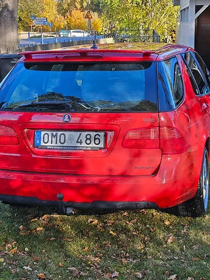 Saab 9-5 2007 photo 4