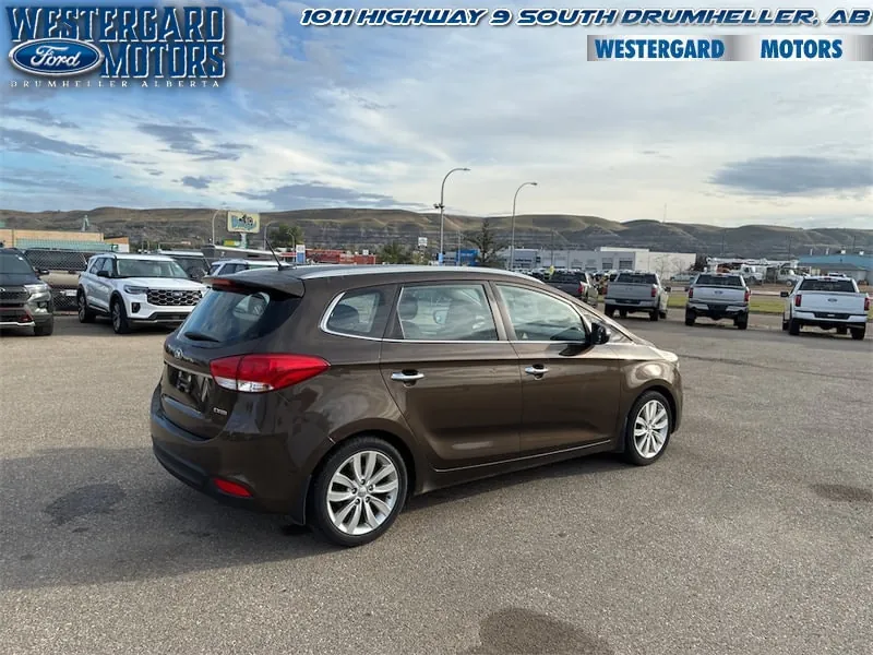Kia Rondo 2015 photo 5