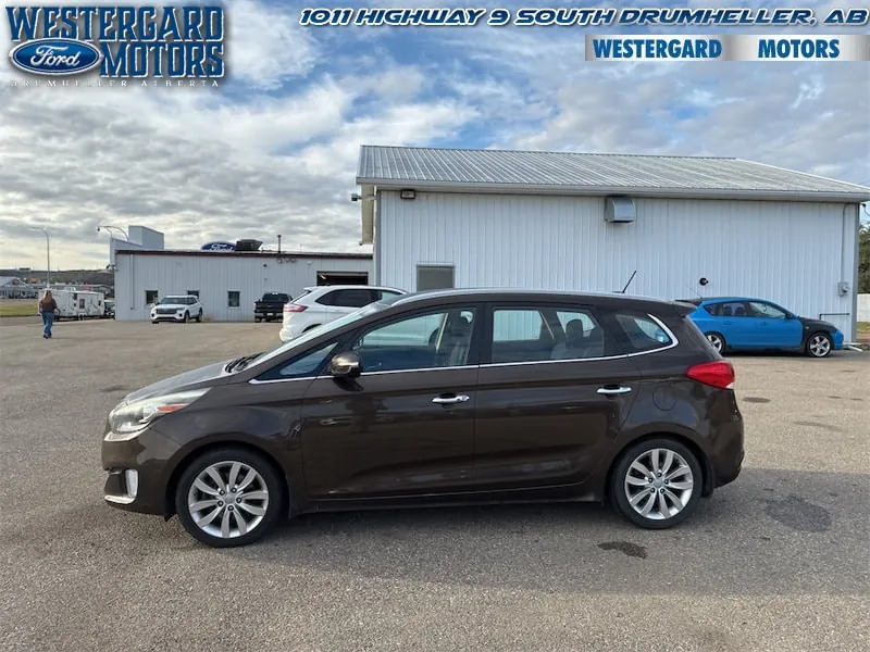 Kia Rondo 2015 photo 2