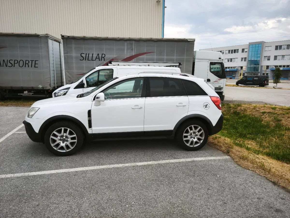 Opel Antara