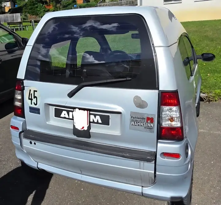 Aixam Minauto 2004 photo 2