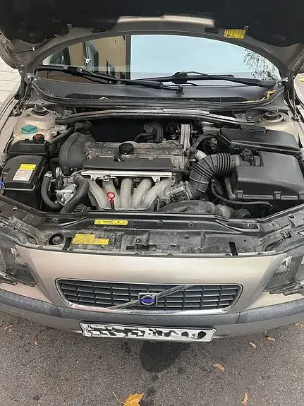 Volvo S60 2002 photo 3