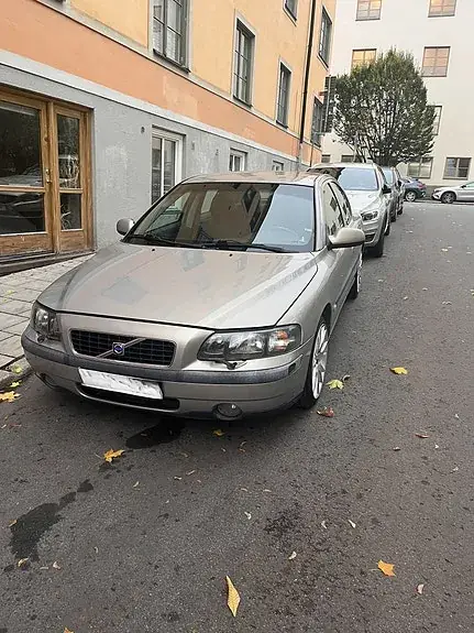Volvo S60