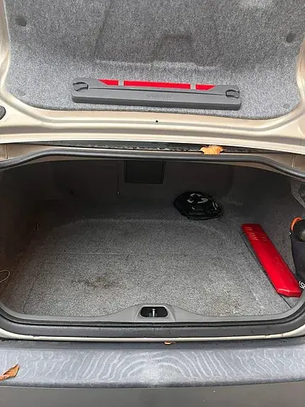 Volvo S60 2002 photo 5