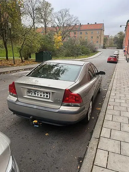 Volvo S60 2002 photo 2