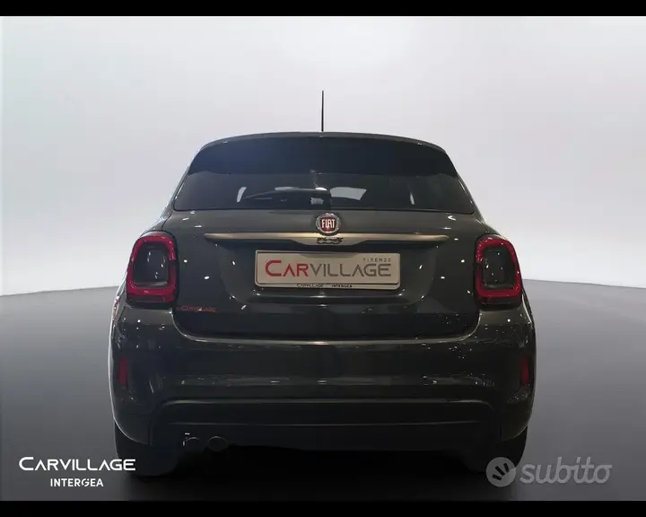 Fiat 500X 2020 photo 5
