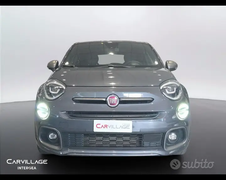 Fiat 500X 2020 photo 2
