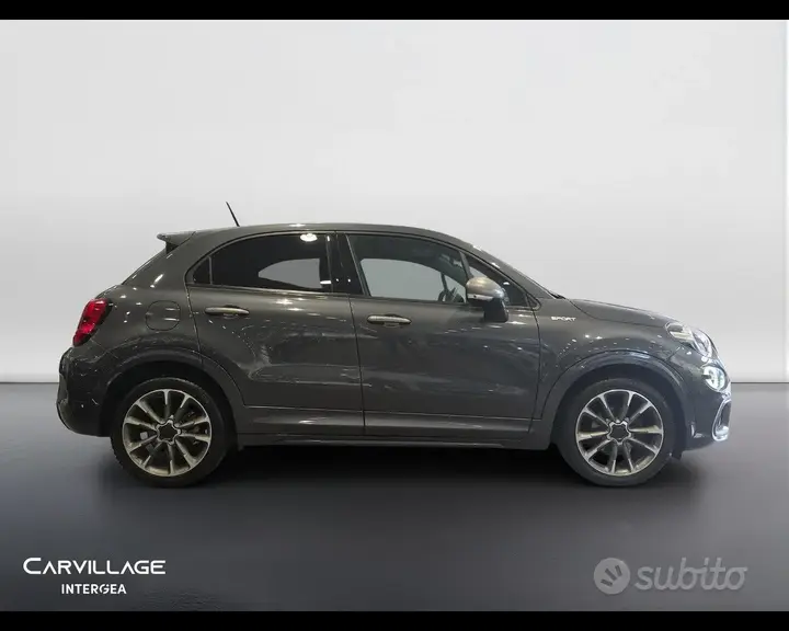 Fiat 500X 2020 photo 4