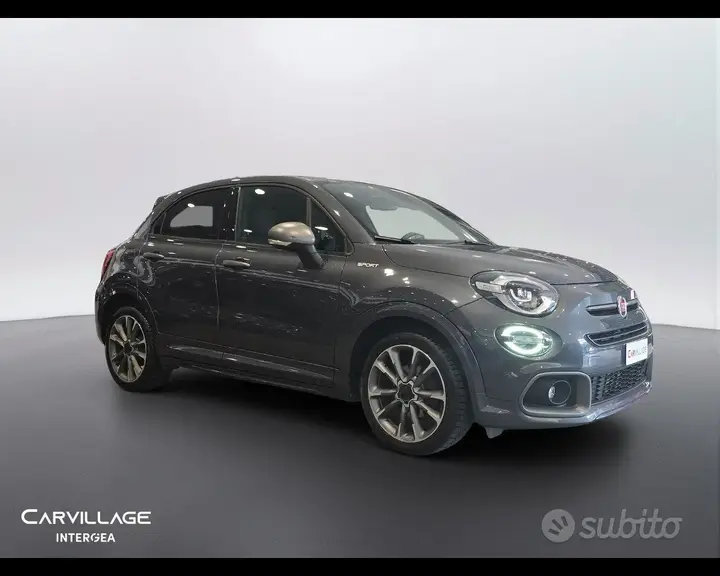 Fiat 500X 2020 photo 3