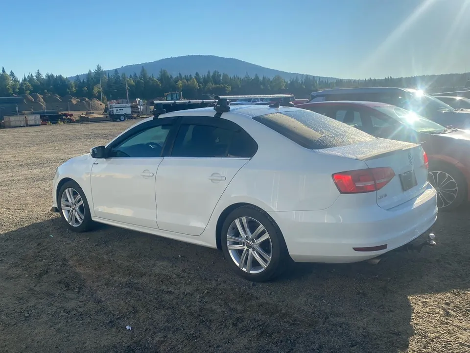 Volkswagen Jetta 2015 photo 4